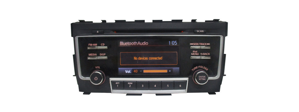 Radios and Navigation Units