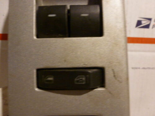 WS12-16 WARRANTY 08 09 10 FOCUS MARINER LEFT DRIVER MASTER POWER WINDOW SWITCH