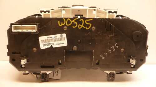 S2068 OEM WARRANTY 2014 2015 NISSAN SENTRA INSTRUMENT CLUSTER SPEEDOMETER 8,669