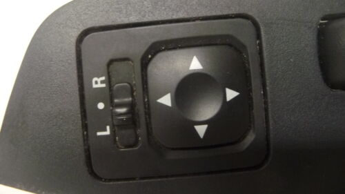 MW75-7 OEM 2009-2012 OUTLANDER LEFT FRONT DOOR MASTER POWER WINDOW SWITCH