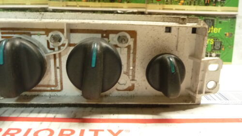 A196-11 OEM WARRANTY 2001-2005 DODGE NEON PT CRUISER A/C HEAT CLIMATE CONTROL