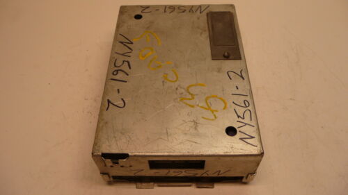 NY561-2 OEM WARRANTY 1979-1985 CADILLAC EL DORADO ENGINE CONTROL MODULE ECM ECU