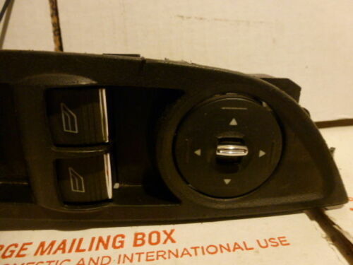 WS3-23 OEM WARRANTY 2012 FORD FOCUS LEFT DRIVER SIDE MASTER POWER WINDOW SWITCH