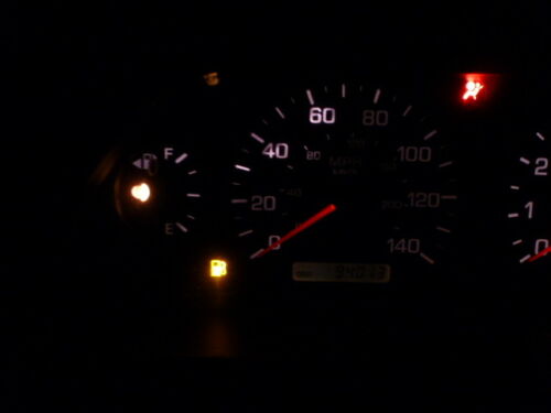 S1609 OEM WARRANTY 2001 NISSAN ALTIMA INSTRUMENT CLUSTER SPEEDOMETER 94,013