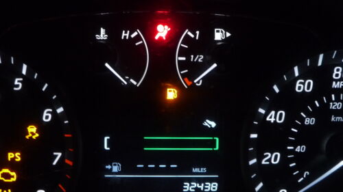 S2066 OEM WARRANTY 2014 2015 NISSAN SENTRA INSTRUMENT CLUSTER SPEEDOMETER 32,438