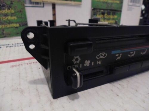 HS15-5 OEM WARRANTY 1993 DODGE VOYAGER TEMP AC HEAT CLIMATE CONTROL UNIT SWITCH