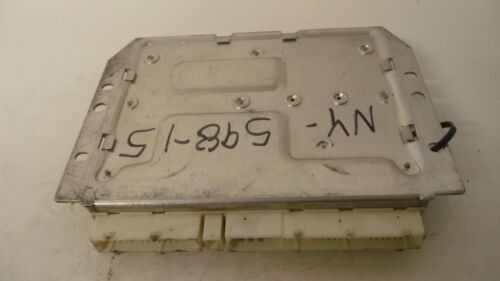NY598-15 OEM WARRANTY 2000-2005 MERCEDES BENZ ML CLASS ABS CONTROL MODULE