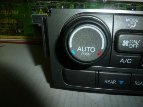 AC79-3 OEM WARRANTY 2013 2014 2015 PILOT TEMP AC HEAT CLIMATE CONTROL