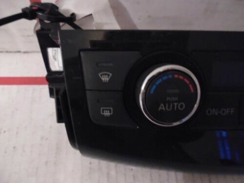 HS28-6 OEM WARRANTY 2013 ALTIMA SEDAN TEMP AC HEAT CLIMATE CONTROL UNIT SWITCH