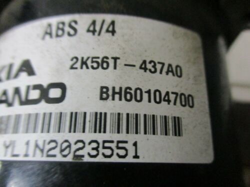 ABS5-46 OEM 2002-2005 KIA SEDONA ANTI-LOCK BRAKE ABS MODULATOR ASSEMBLY