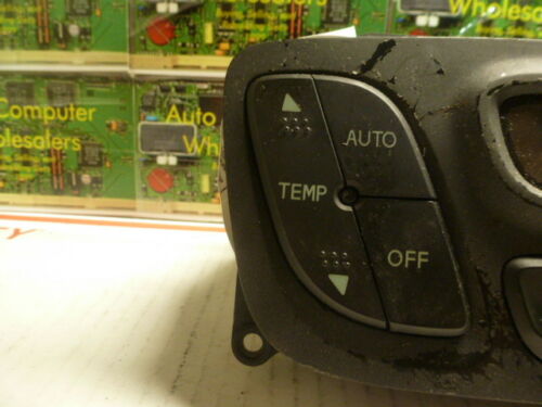 AC82-16 OEM WARRANTY 2002-2006 SANTA FE TEMP AC HEAT CLIMATE CONTROL UNIT