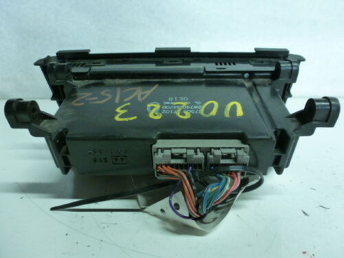 AC15-2 OEM WARRANTY 2000 INFINITI I30 TEMP AC HEAT CLIMATE CONTROL UNIT SWITCH