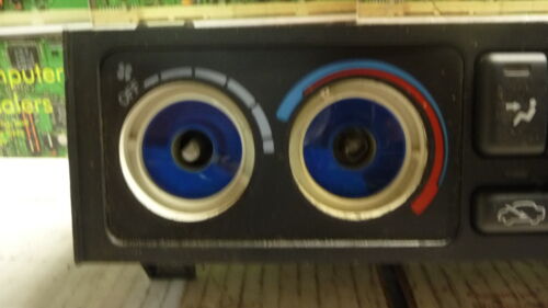A173-9 OEM WARRANTY 1993 HONDA ACCORD A/C HEAT CLIMATE CONTROL