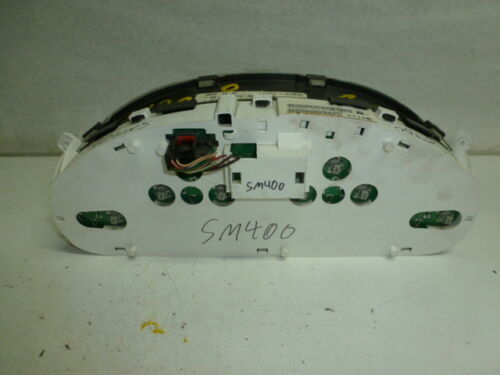 SM400 OEM WARRANTY 2006 2007 DODGE CARAVAN Instrument Cluster Speedometer