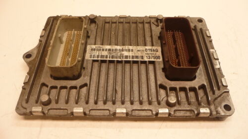 NY561-10 OEM WARRANTY 2014 DODGE 1500 PICKUP ENGINE CONTROL MODULE ECM ECU