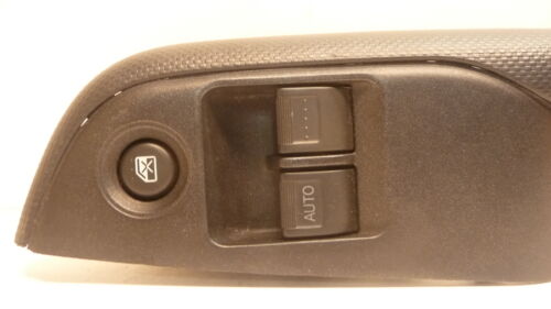 A262-7 OEM WARRANTY 2001-2005 HONDA CIVIC DRIVER'S LEFT MASTER WINDOW SWITCH