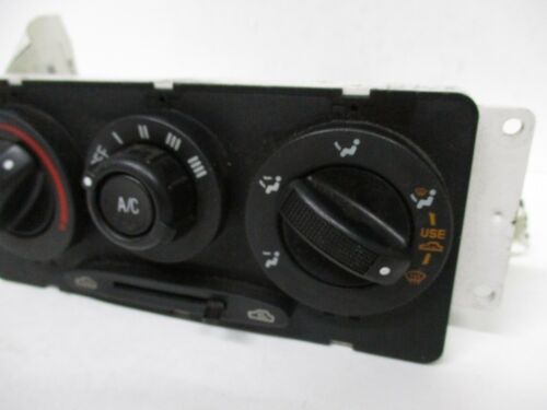 A294-8 OEM WARRANTY 2000 2001 2002 KIA RIO A/C HEAT CLIMATE TEMP CONTROL