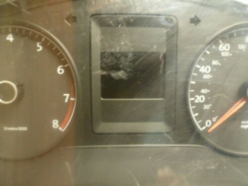 SM712 OEM WARRANTY 2013 VW JETTA Instrument Cluster Speedometer 32K