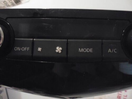 HS28-6 OEM WARRANTY 2013 ALTIMA SEDAN TEMP AC HEAT CLIMATE CONTROL UNIT SWITCH