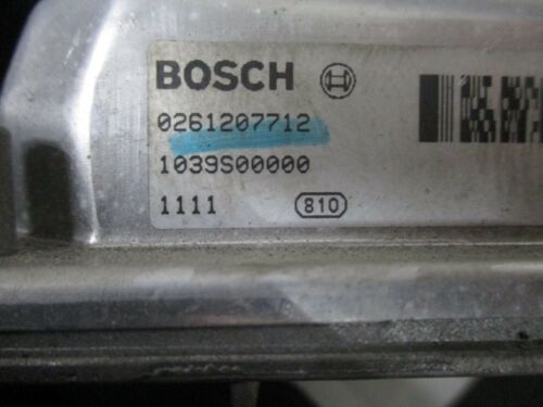NY617-7 OEM WARRANTY 2002-2004 VOLVO 60 70 80 SERIES XC90 ENGINE CONTROL ECM ECU