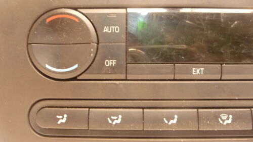A261-6 OEM WARRANTY 2006-2009 FUSION MILAN A/C HEAT CLIMATE TEMP CONTROL