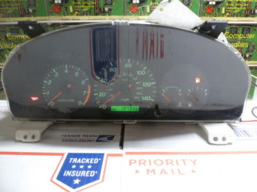 S1623 OEM WARRANTY 2000-2002 MAZDA 626 INSTRUMENT CLUSTER SPEEDOMETER 197,996