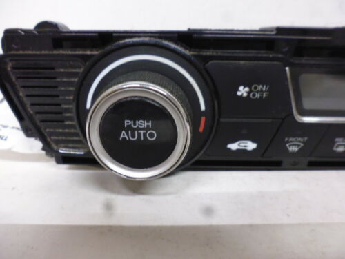 A276-2 OEM WARRANTY 2013 2014 2015 HONDA CIVIC A/C HEAT CLIMATE TEMP CONTROL