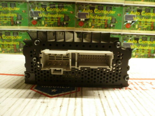 NY255-9 OEM WARRANTY 1998-2001 ML CLASS ML350 AUDIO SOUND AMPLIFIER