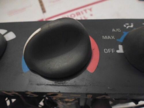 HS2-10 OEM WARRANTY 93 PONTIAC GRAND AM TEMP AC HEAT CLIMATE CONTROL UNIT SWITCH