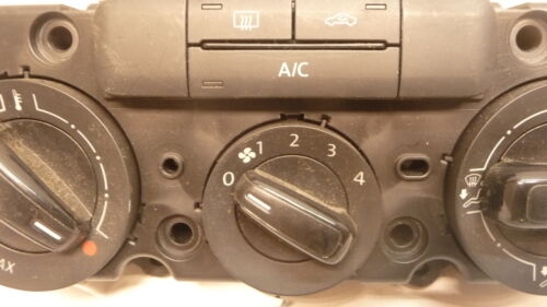 A218-20 OEM WARRANTY 2011-2014 VOLKSWAGEN JETTA A/C HEAT CLIMATE TEMP CONTROL