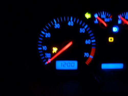 S1334 OEM WARRANTY 2001-2003 VW JETTA GOLF INSTRUMENT CLUSTER SPEEDOMETER 94,073