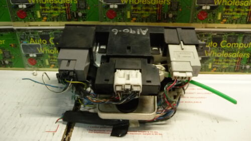 A190-6 OEM WARRANTY 2001 TOYOTA CAMRY A/C HEAT CLIMATE CONTROL