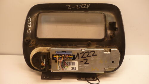 A222-2 OEM WARRANTY 1996 CHRYSLER VOYAGER CARAVAN A/C HEAT CLIMATE TEMP CONTROL