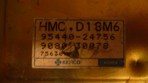 1 Year Warranty* 1995 95 Hyundai Elantra Transmission Control Computer TCU TCM