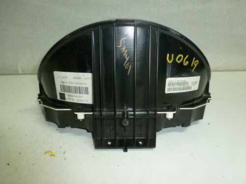 SM401 OEM WARRANTY 2007 JEEP LIBERTY 3.7L Instrument Cluster Speedometer