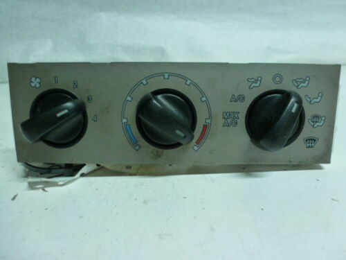 AC54-1 OEM WARRANTY 01 02 EXPLORER TEMP AC HEAT CLIMATE CONTROL UNIT SWITCH