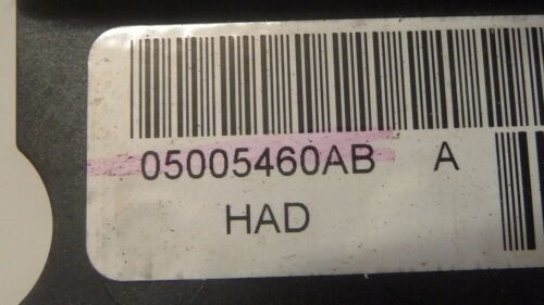 A287-13 OEM WARRANTY 2005-2008 CHRYSLER PACIFICA A/C HEAT CLIMATE TEMP CONTROL