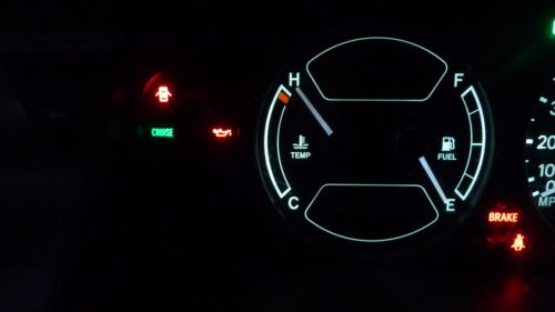 S1936 OEM WARRANTY 98-02 CHEVROLET PRIZM INSTRUMENT CLUSTER SPEEDOMETER 67,508