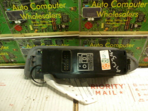 MW38-9 OEM 2004-2006 LANCER MONTERO LEFT FRONT DOOR MASTER POWER WINDOW SWITCH