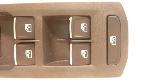 A265-26 OEM WARRANTY 2018 VOLKSWAGEN ATLAS DRIVER'S LEFT MASTER WINDOW SWITCH