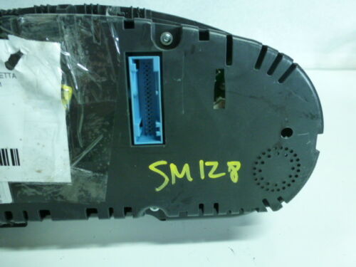 SM128 OEM WARRANTY 2011 2012 JETTA Instrument Cluster Speedometer Gauges 78,000