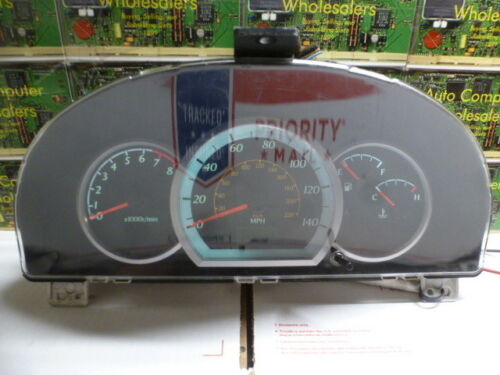 S1774 OEM WARRANTY 2007 2008 RENO FORENZA INSTRUMENT CLUSTER SPEEDOMETER 143,022