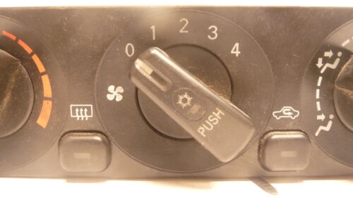 A235-15 OEM WARRANTY 2000-2002 MITSUBISHI ECLIPSE A/C HEAT CLIMATE TEMP CONTROL