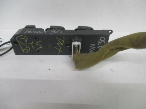 MW69-30 OEM 00-06 MITSUBISHI GALANT LEFT FRONT DOOR MASTER POWER WINDOW SWITCH