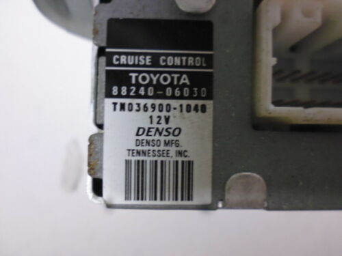 NY585-32 OEM WARRANTY 1999 2000 2001 CAMRY SOLARA CRUISE CONTROL MODULE