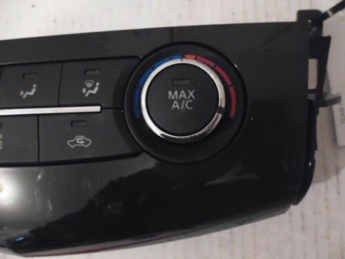 HS28-10 OEM WARRANTY 2013 2014 ALTIMA TEMP AC HEAT CLIMATE CONTROL UNIT SWITCH