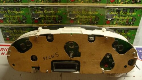 SM776 OEM WARRANTY 2004 2005 2006 STRATUS Instrument Cluster Speedometer