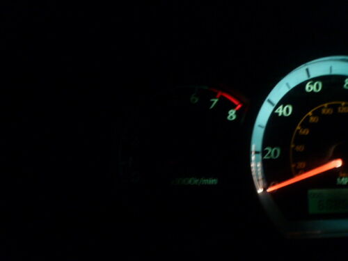 S1777 OEM WARRANTY 2007-2008 SUZUKI FORENZA INSTRUMENT CLUSTER SPEEDOMETER 60858