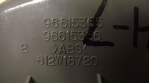 MW74-7 OEM 2004-2008 SUZUKI FORENZA LEFT FRONT DOOR MASTER POWER WINDOW SWITCH