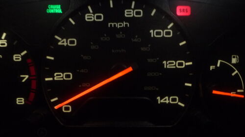 S1995 OEM WARRANTY 99-02 HONDA ODYSSEY INSTRUMENT CLUSTER SPEEDOMETER 269,364